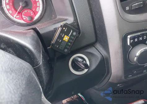 2014 Ram 1500 Express from USA, damaged, VIN 1C6RR7FT5ES420041